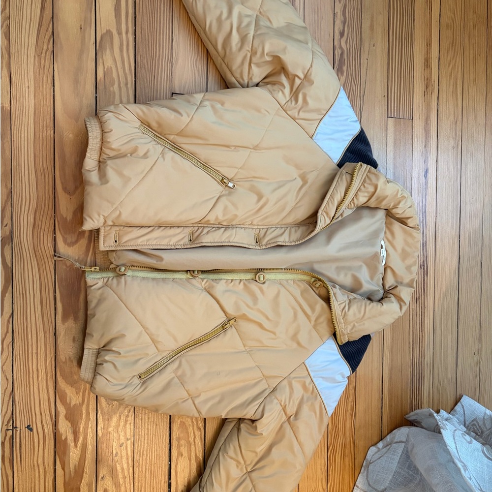 Roolee Puffer Jacket